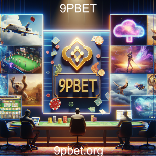 Descubra as Últimas Novidades no Mundo dos Jogos com 9PBET
